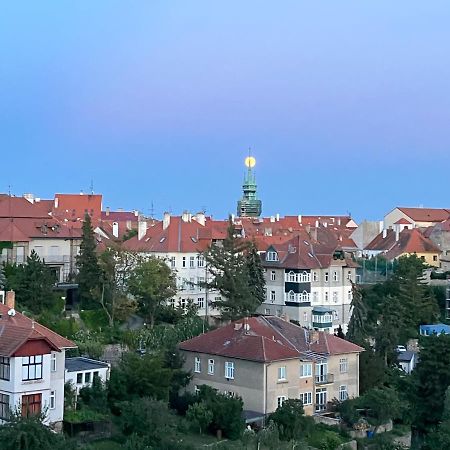 Garden View Apartment Znojmo Exterior foto