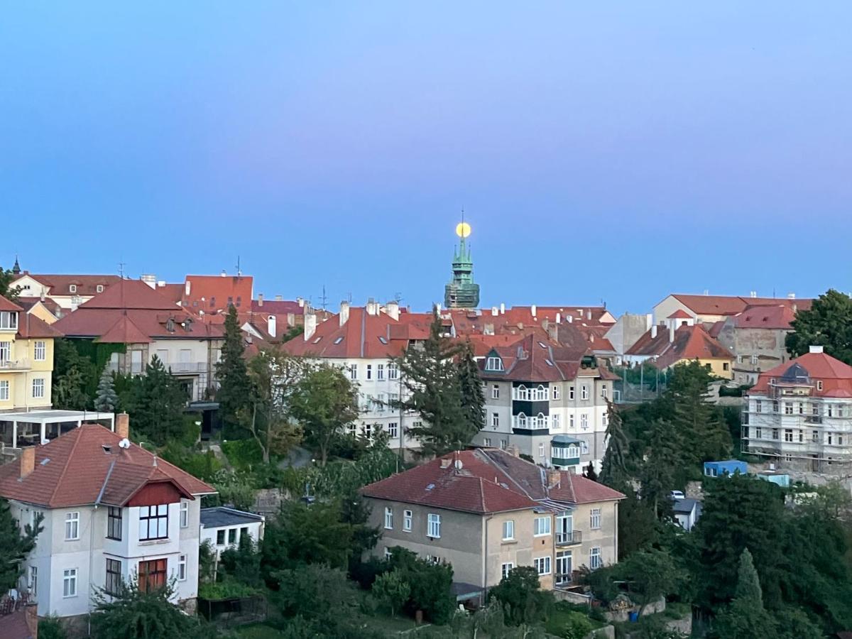 Garden View Apartment Znojmo Exterior foto