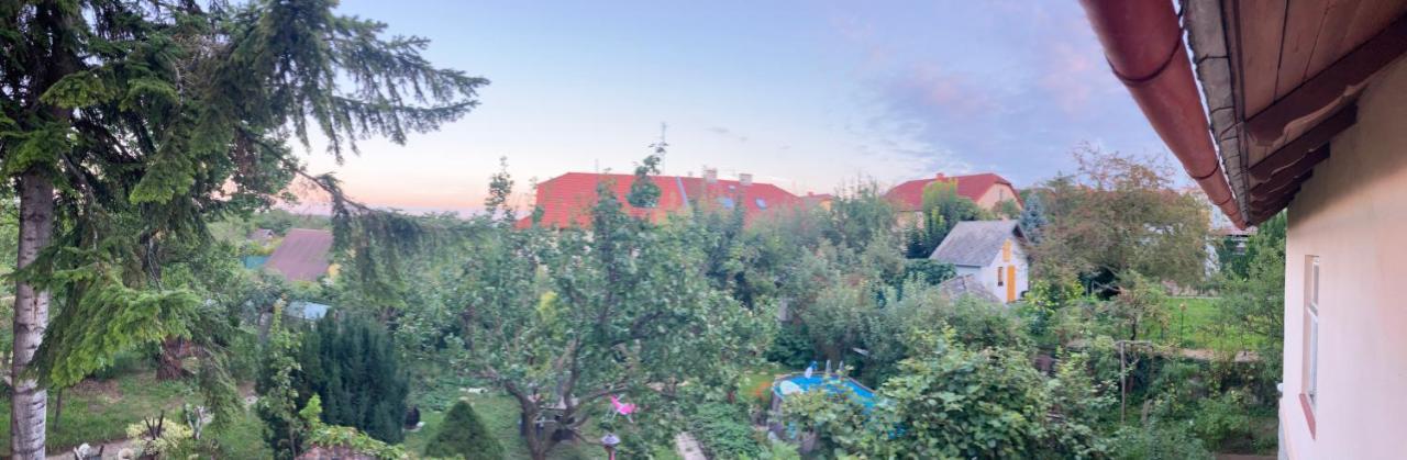 Garden View Apartment Znojmo Exterior foto