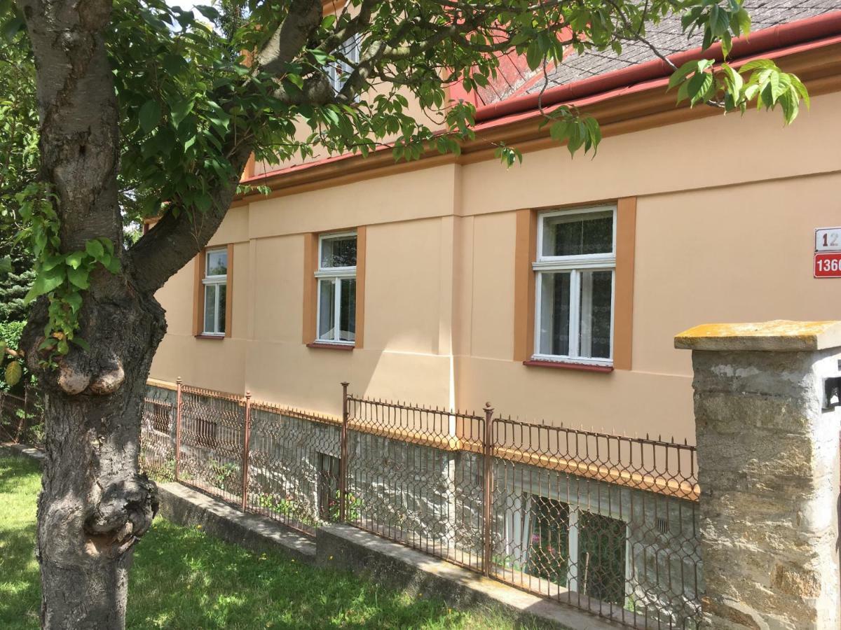 Garden View Apartment Znojmo Exterior foto